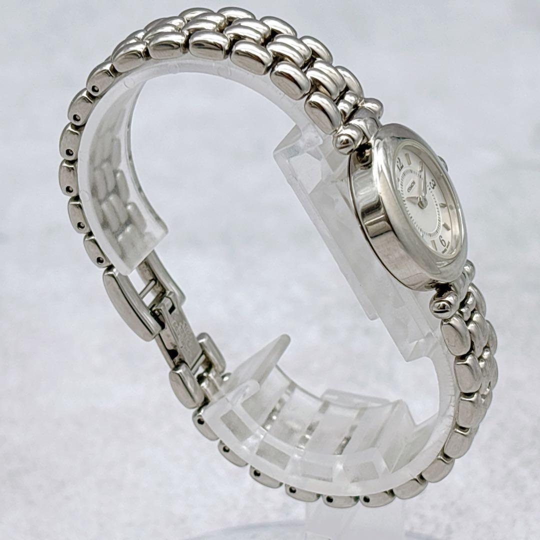 稼働 COACH コーチ レディース 腕時計 ラウンド クォーツ 90