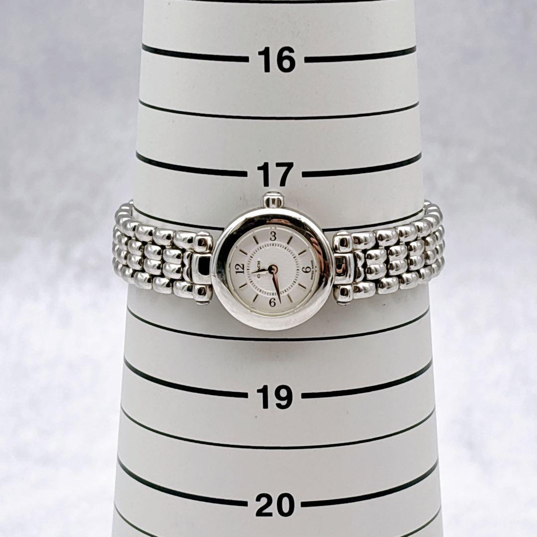 稼働 COACH コーチ レディース 腕時計 ラウンド クォーツ 90