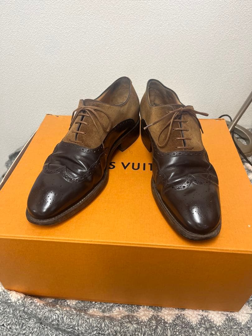 ルイヴィトン ビジネスシューズ 26.5cm