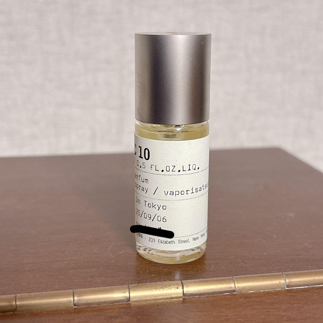 ルラボ GAIAC 10 15ml 未使用品