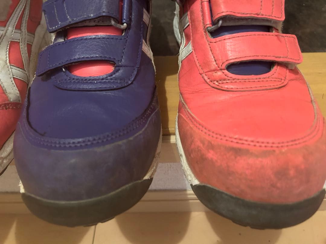 アシックスcp301限定カラーとG-SHOCK