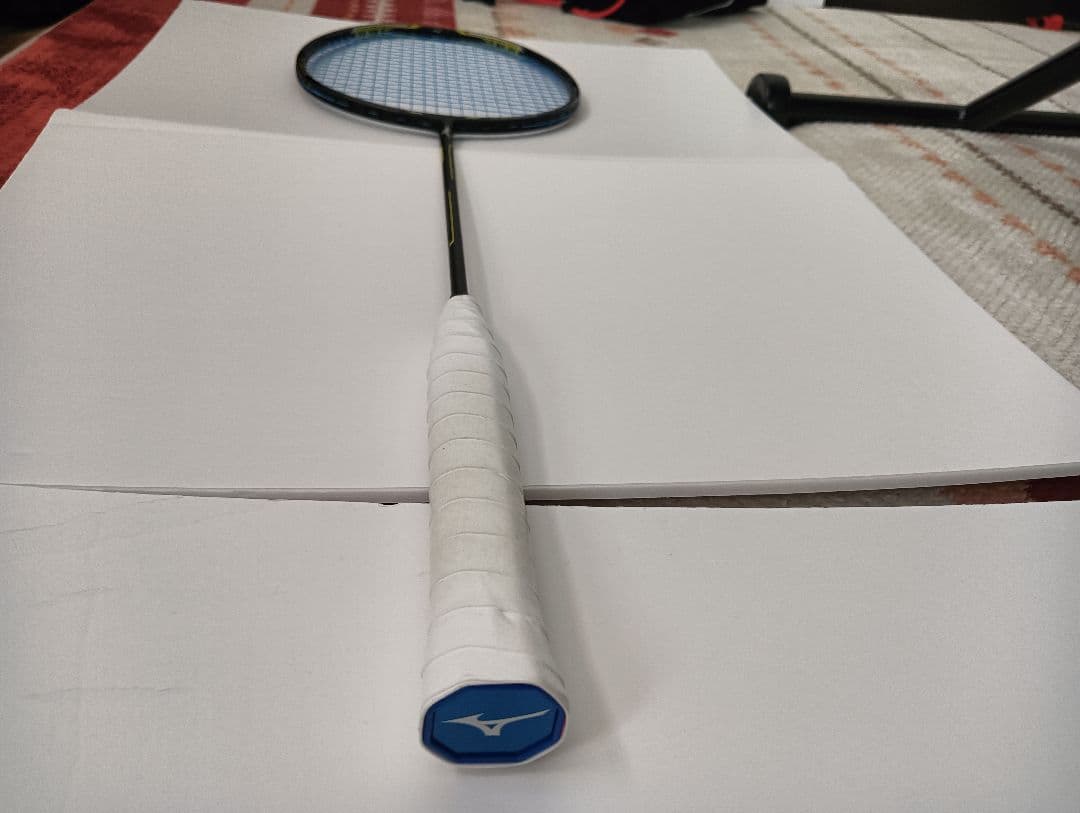 ラケット MIZUNO FORTIUS 20 5ug6