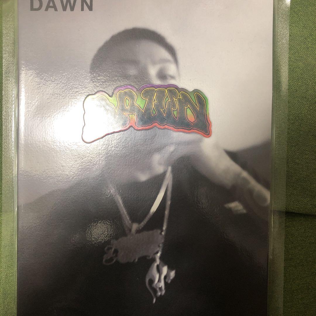 DAWN 創刊号
