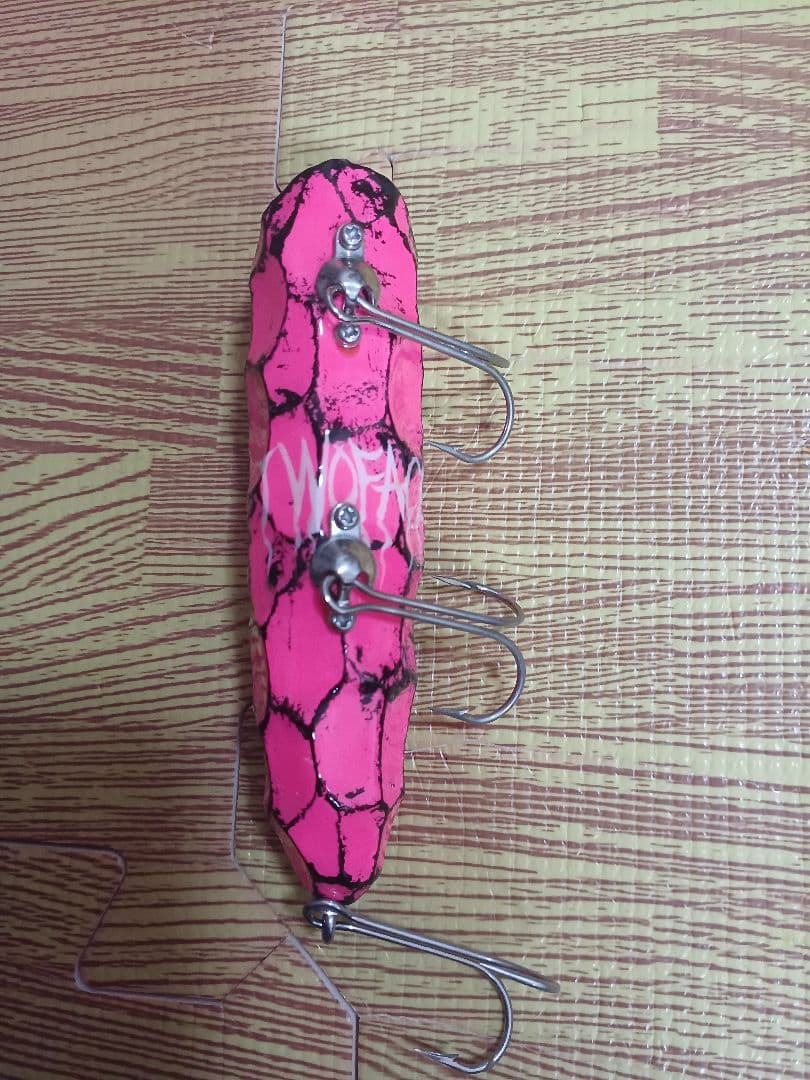 ルアー・フライ TWO FACE