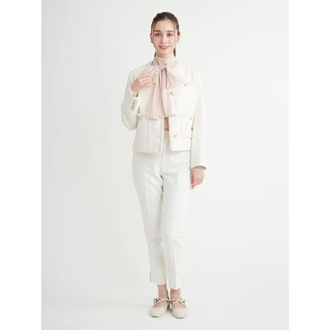 セルフォード ツイードジャケット