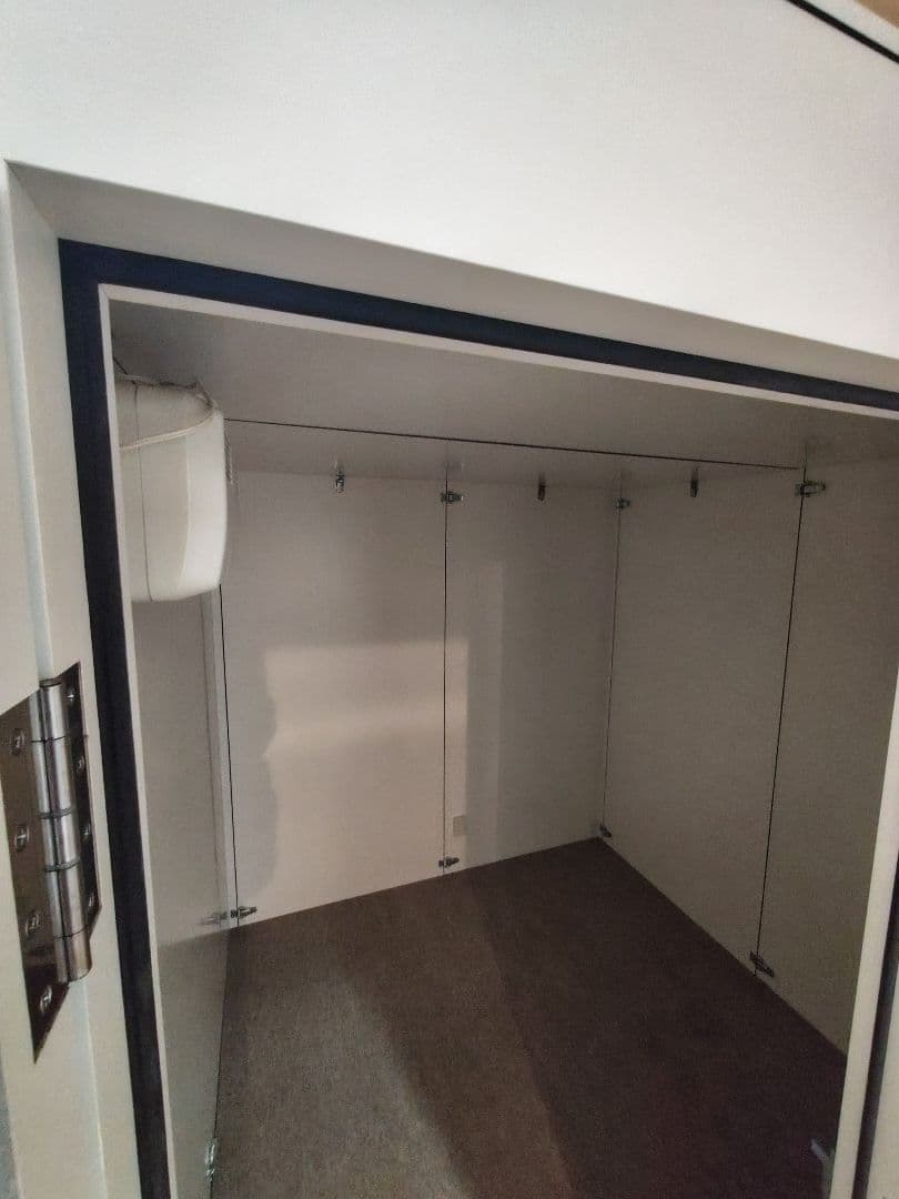 サイレントデザイン　Dr-30　2.0畳short　防音室