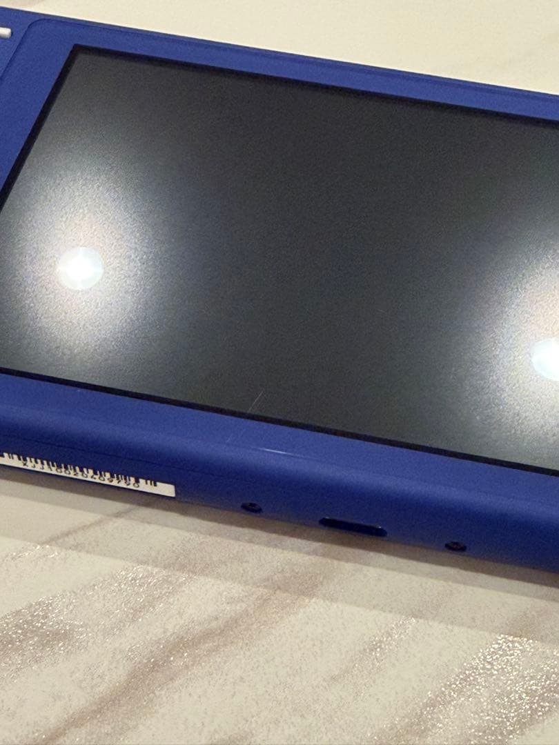 Nintendo Switch Lite ブルー 本体 任天堂 スイッチライト
