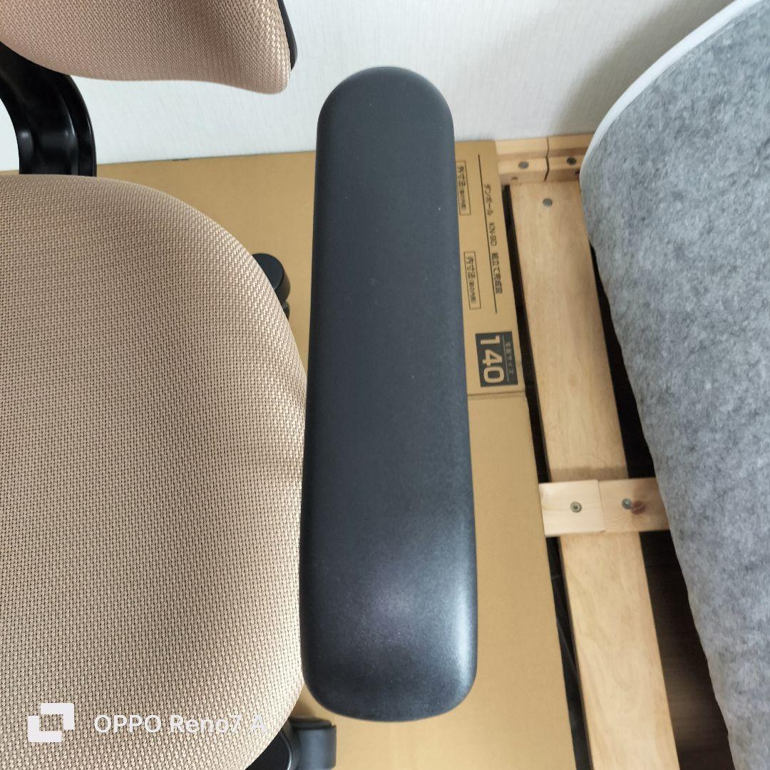 デスクチェア kuma