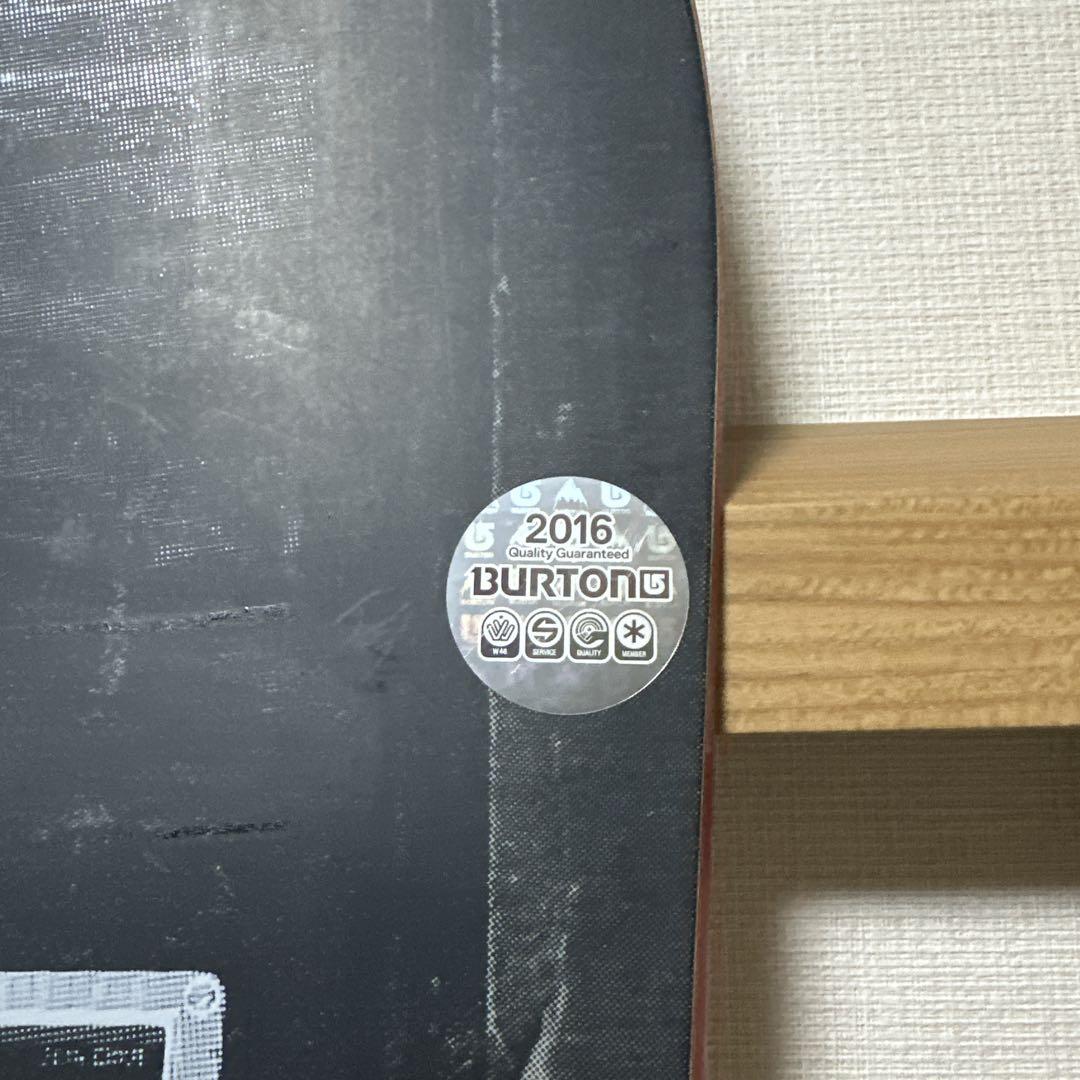 BURTON バートン 152 × K2 ケーツー ビンディング ２点セット