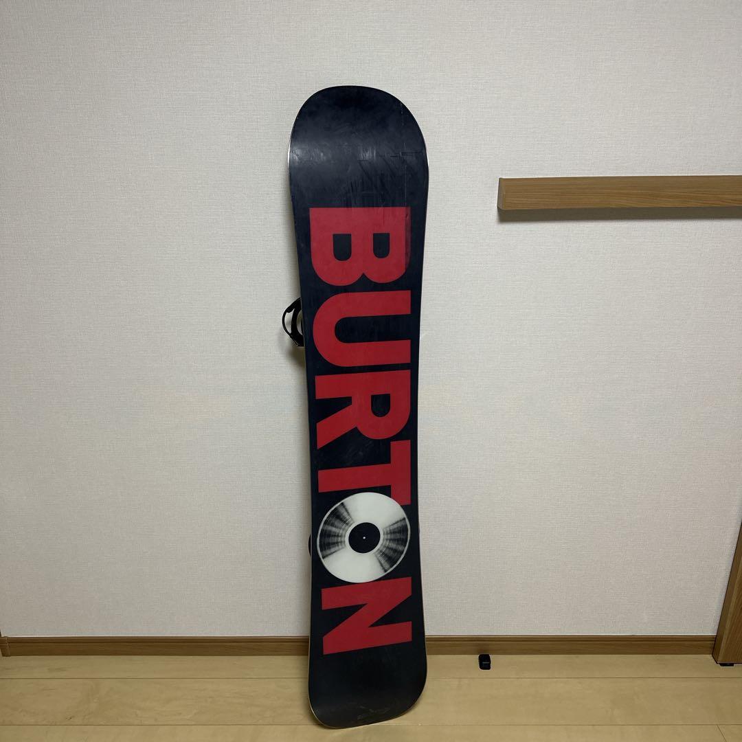 BURTON バートン 152 × K2 ケーツー ビンディング ２点セット