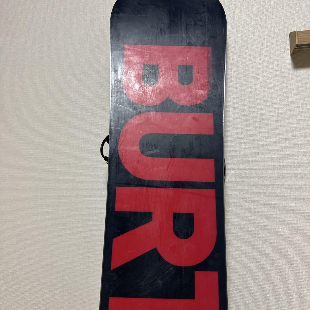 BURTON バートン 152 × K2 ケーツー ビンディング ２点セット