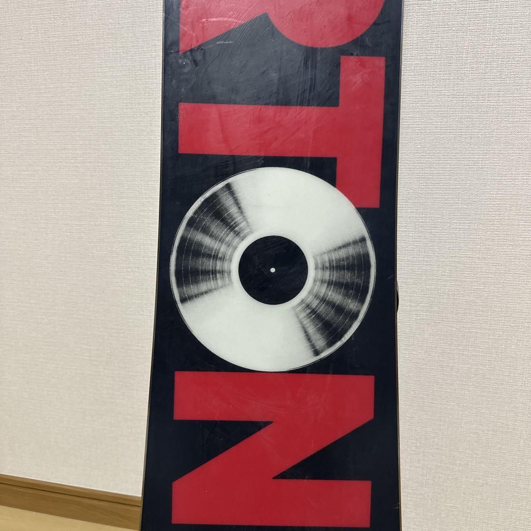 BURTON バートン 152 × K2 ケーツー ビンディング ２点セット