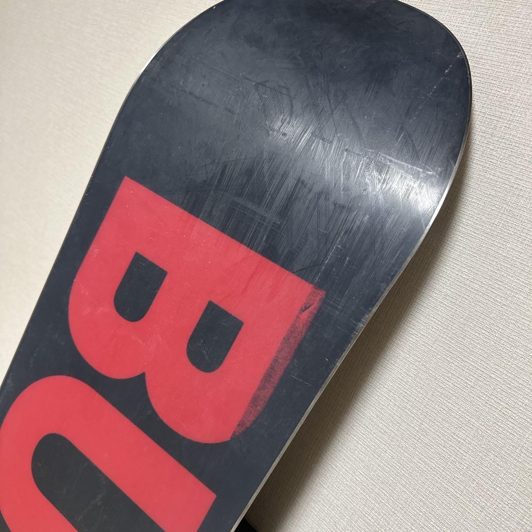 BURTON バートン 152 × K2 ケーツー ビンディング ２点セット