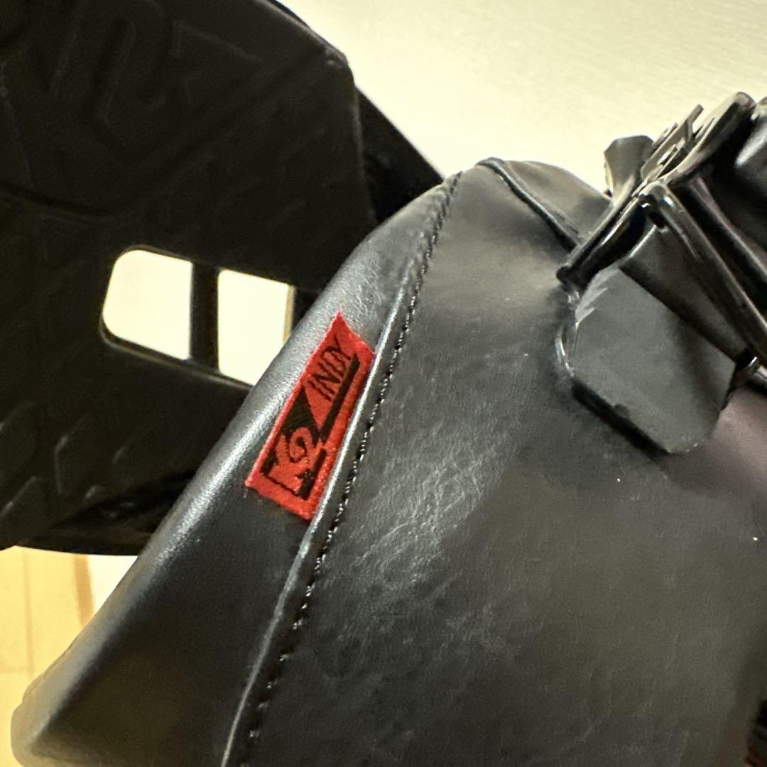 BURTON バートン 152 × K2 ケーツー ビンディング ２点セット