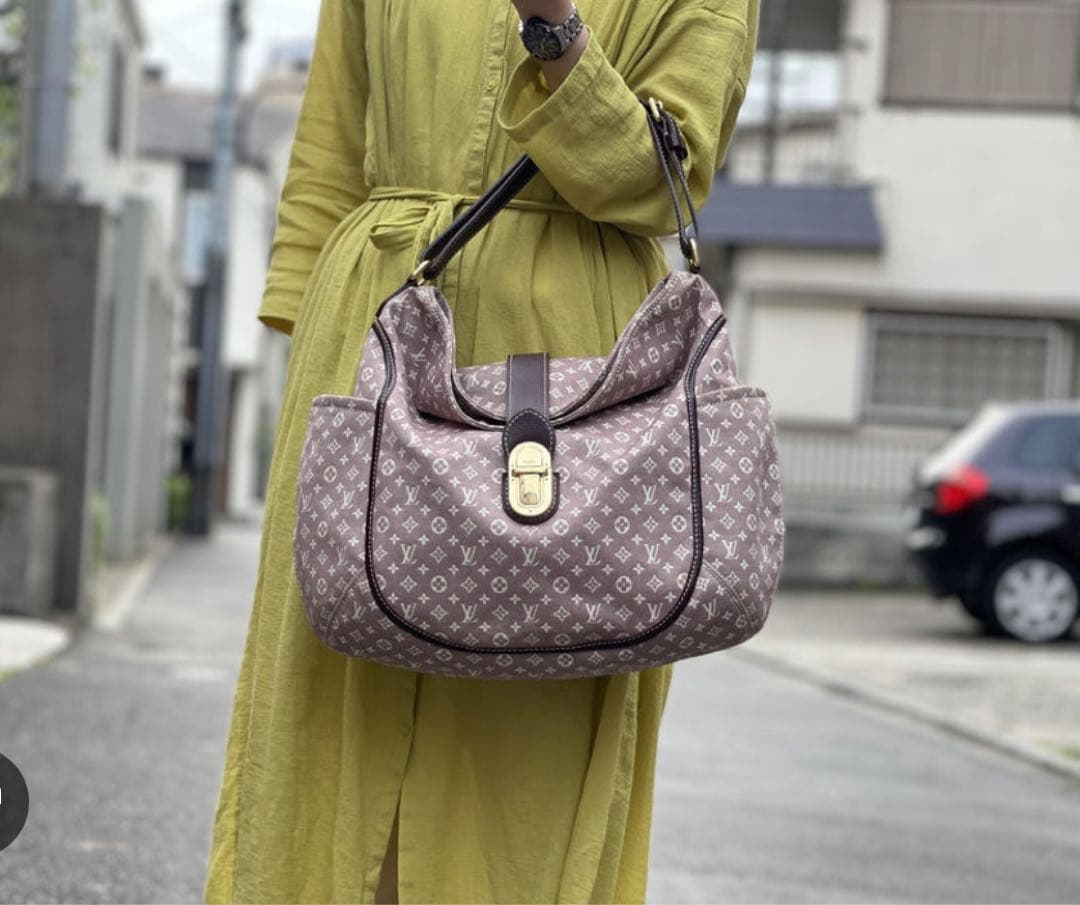 希少　LOUIS VUITTON ルイヴィトン モノグラムイディール ショルダー