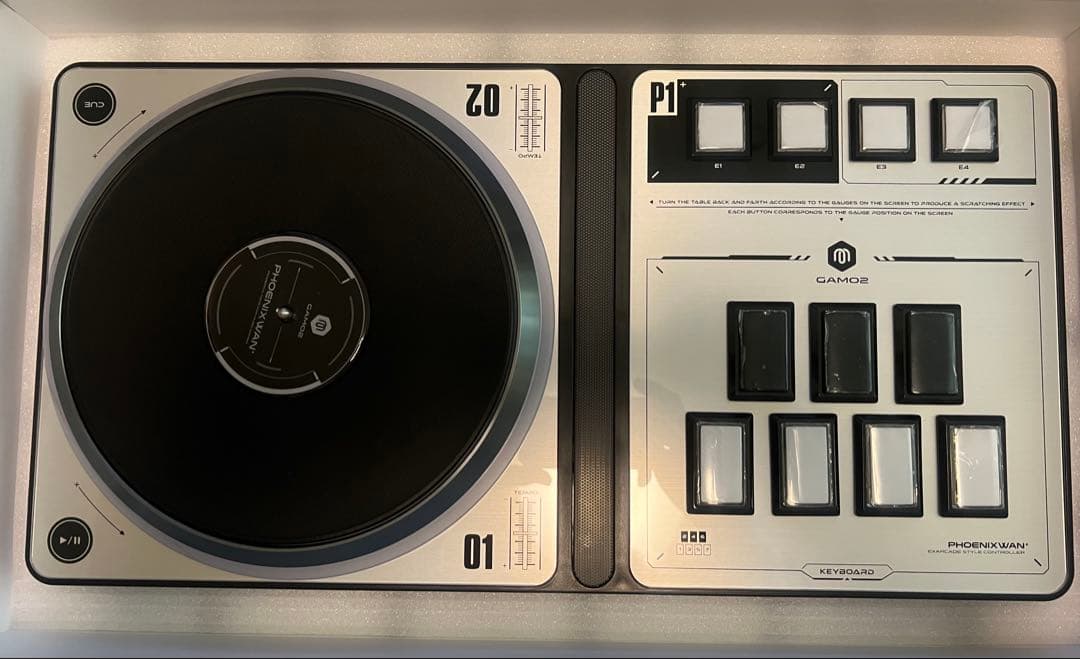 静穏化済み！phoenixwan plus＋lmt daoコンbeatmania