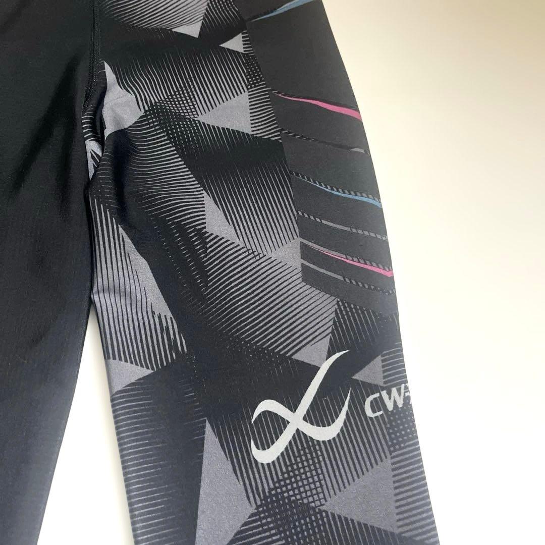 CW-X スポーツタイツ レディース Sサイズ 試着のみ 美品