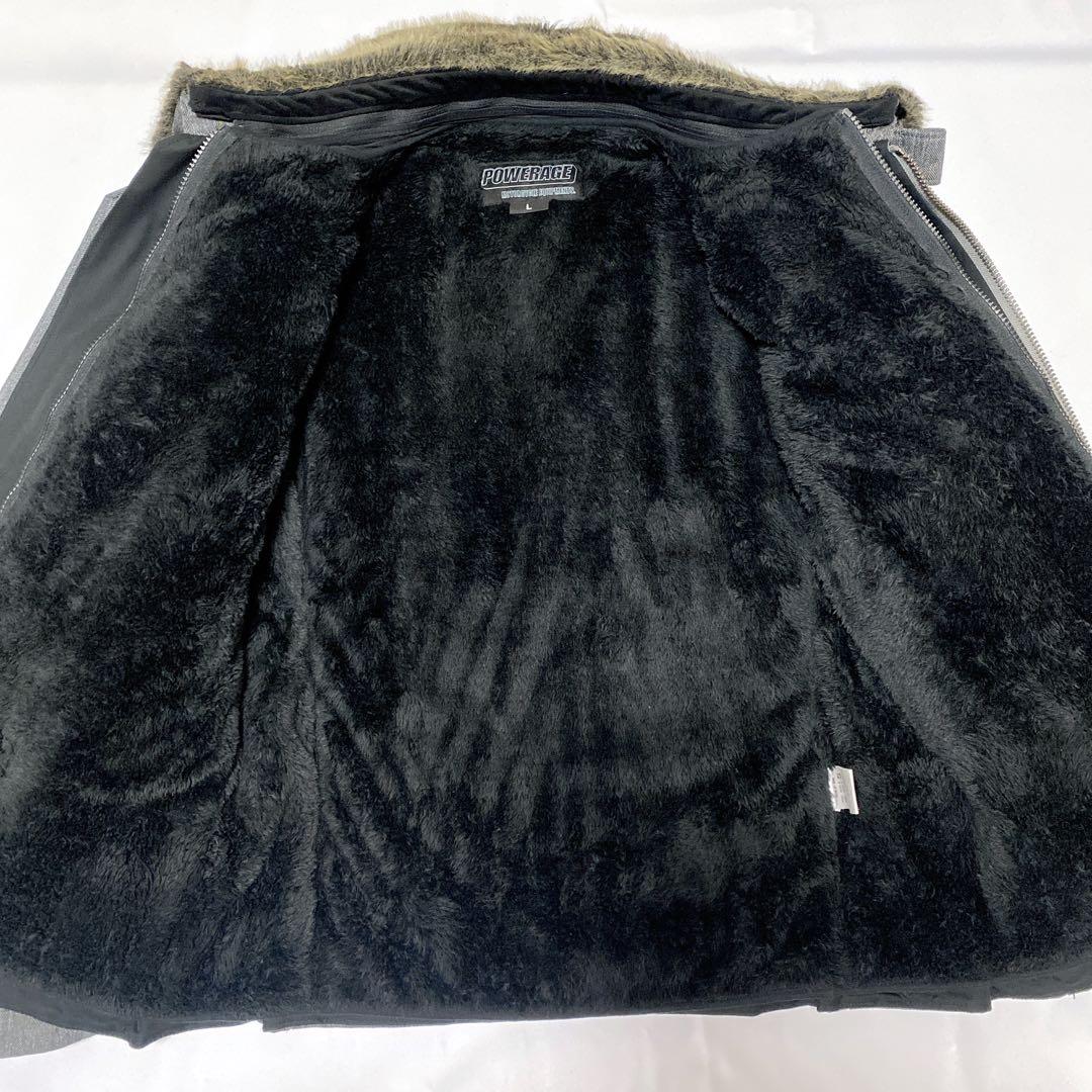 POWERAGE FURライダース　サイズL