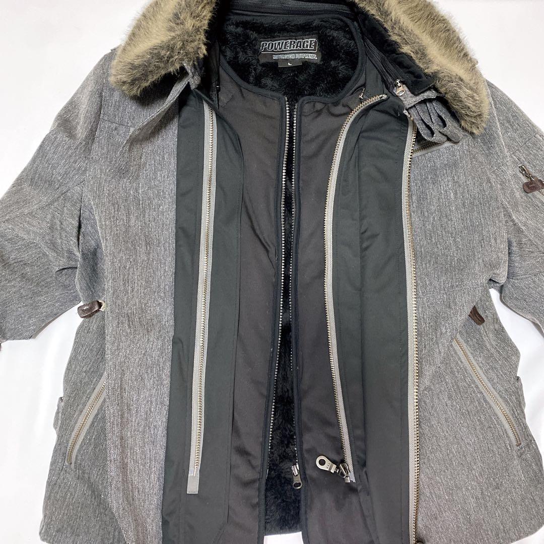 POWERAGE FURライダース　サイズL