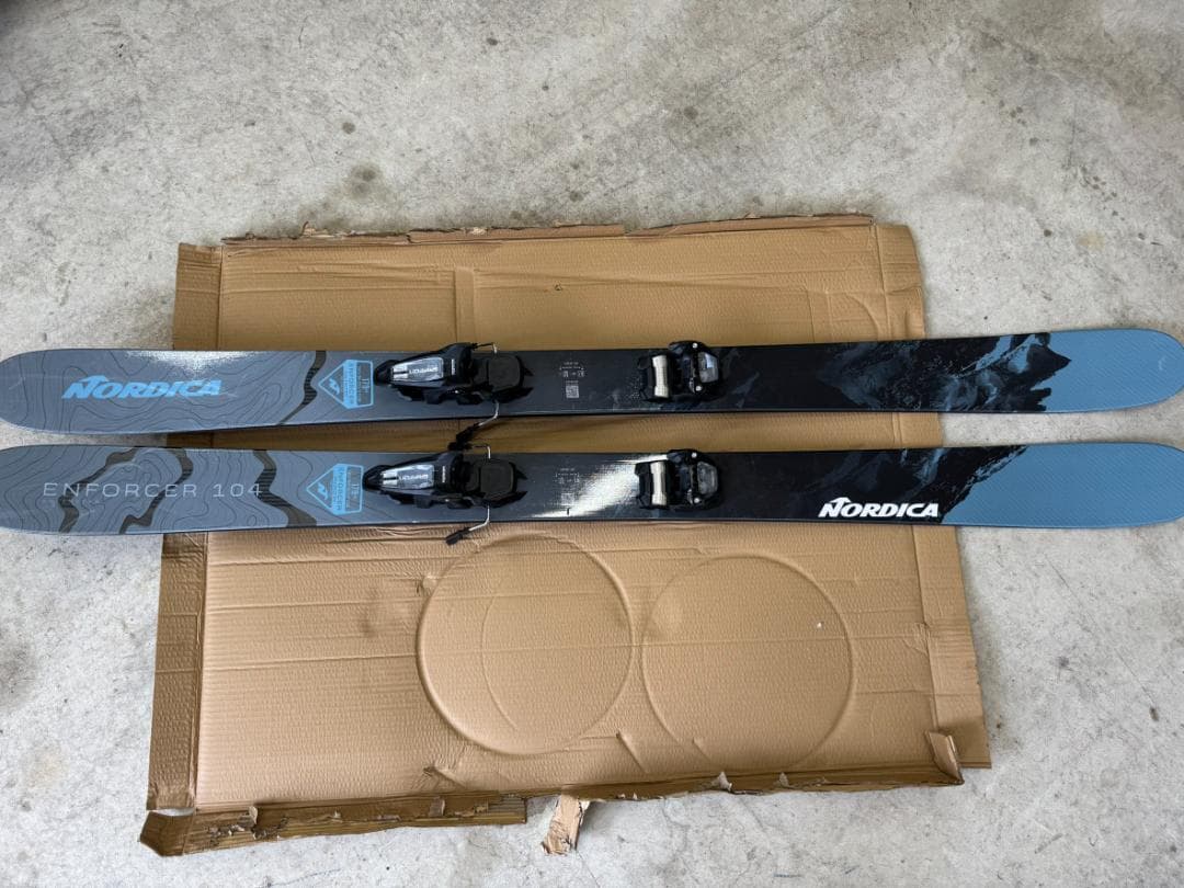 スキー Nordica ENFORCER UNLIMITED 104 179cm