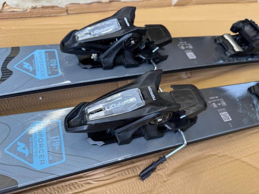 スキー Nordica ENFORCER UNLIMITED 104 179cm