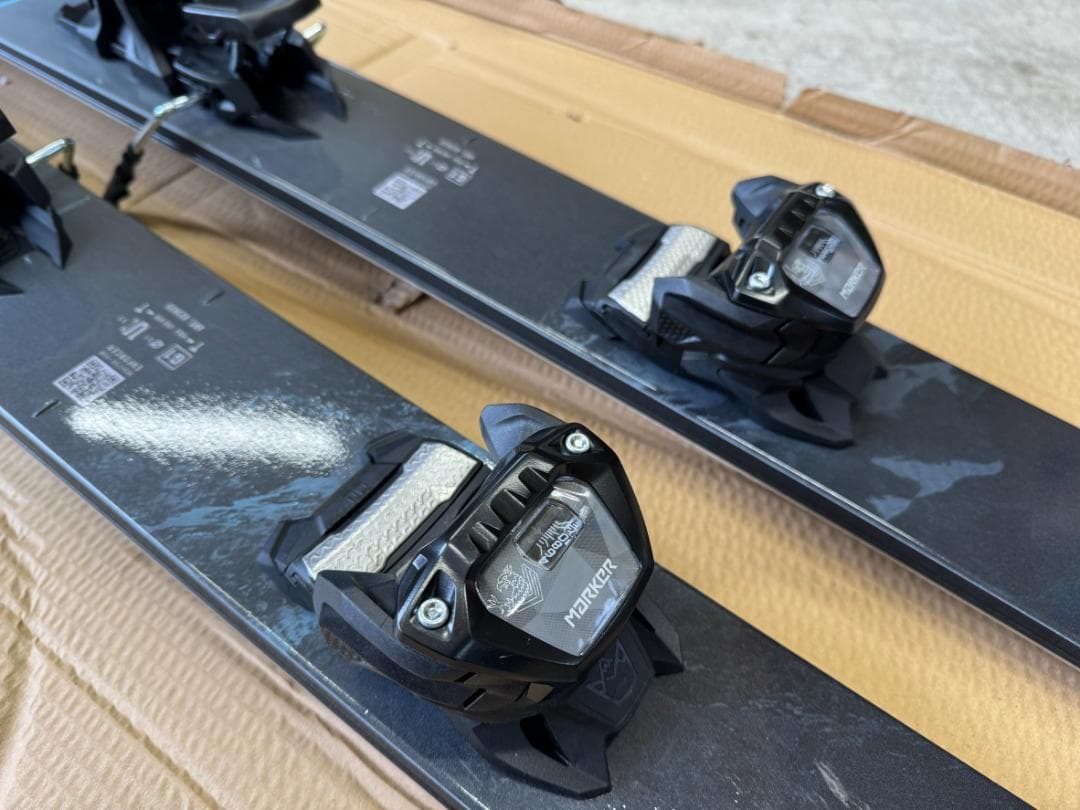 スキー Nordica ENFORCER UNLIMITED 104 179cm