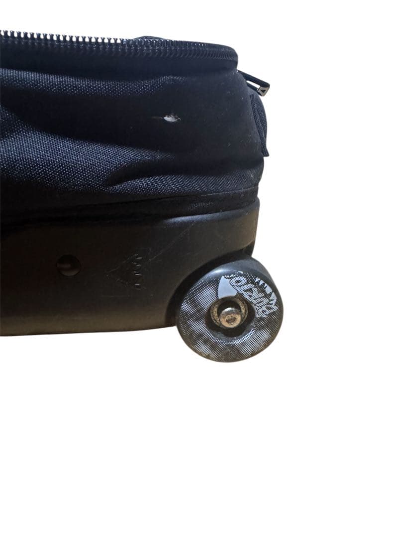 バートン　スノボ　ウィーリー　バッグ　166