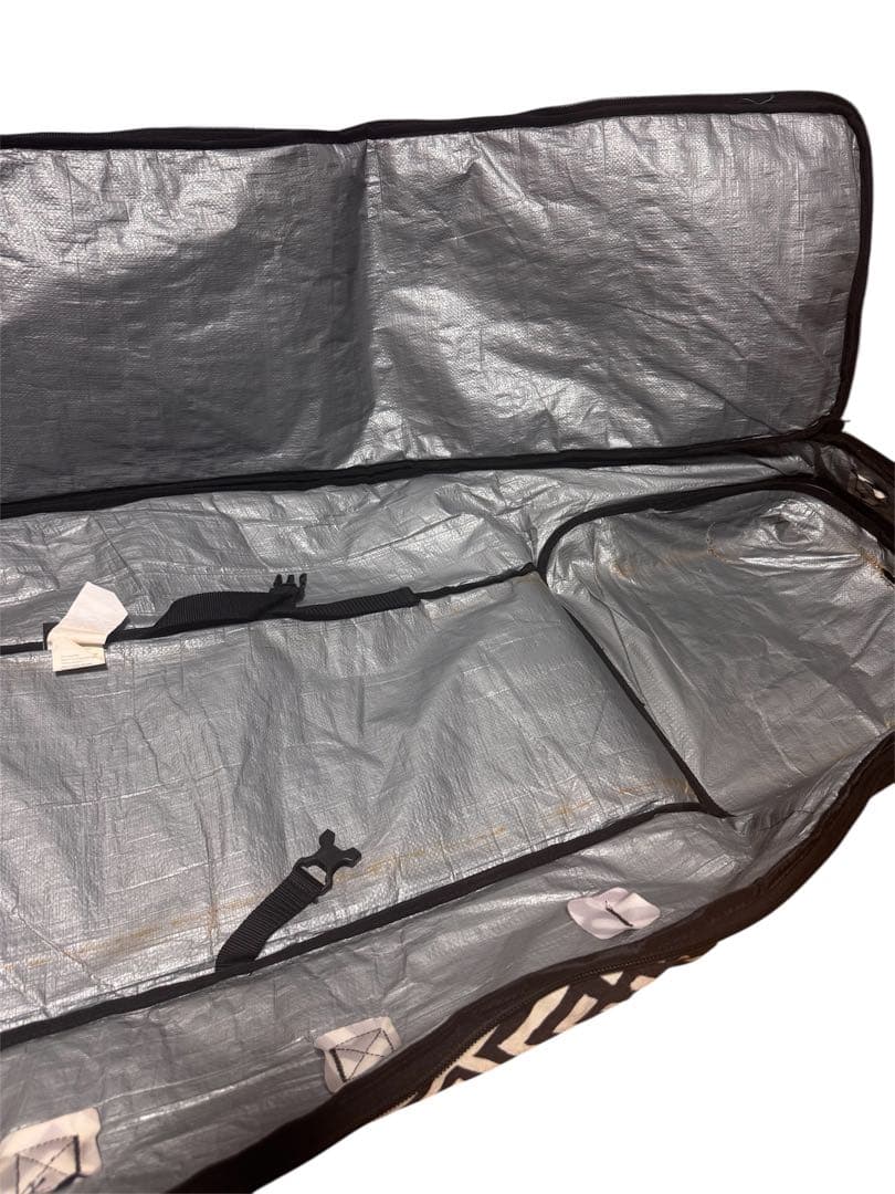 バートン　スノボ　ウィーリー　バッグ　166