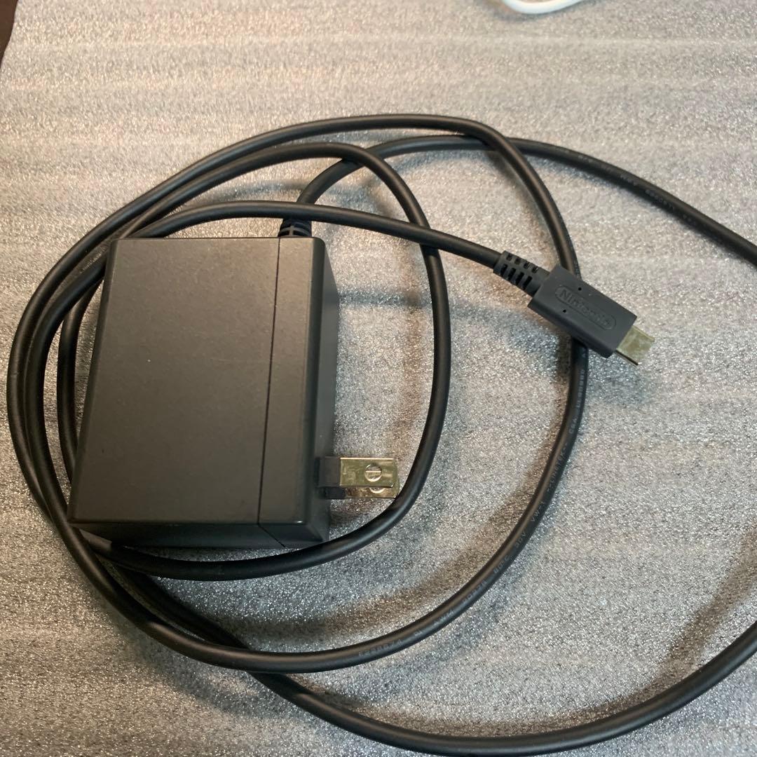 【ジャンク品】Nintendo Switch Let's Go! ピカチュウ