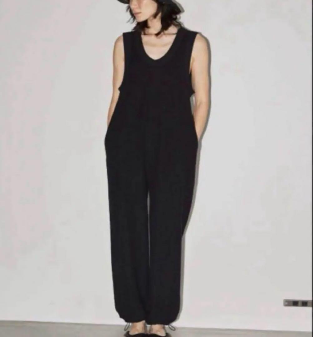 【タグ新品未使用】Cottonlinen Rough Combinaison