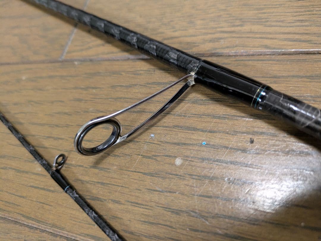 Daiwa Emeraldas 86ML-V エギングロッド