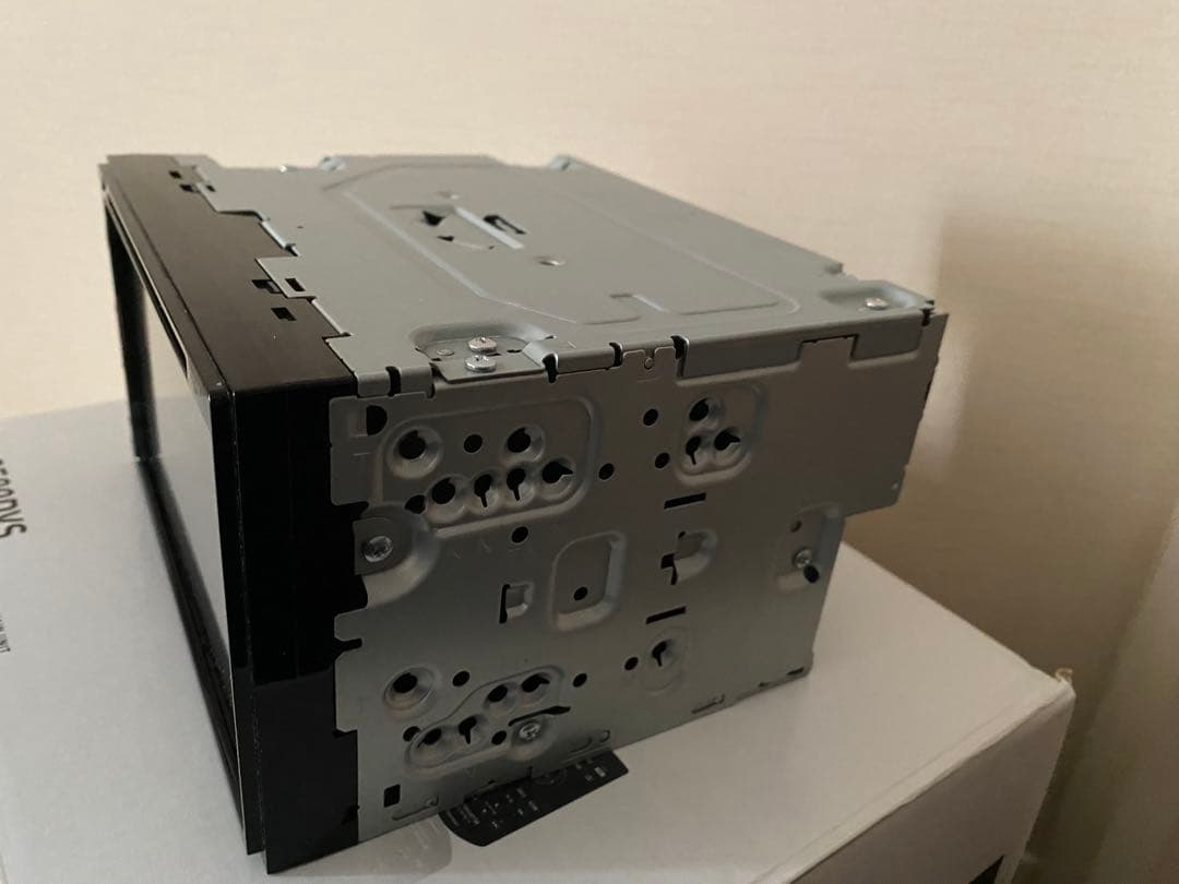 本体美品 carrozzeria ディスプレイオーディオFH-8500DVS