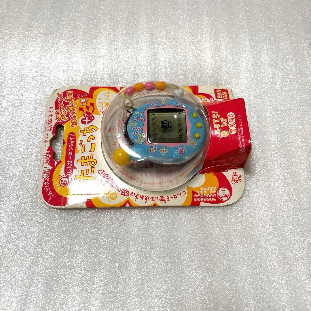 超じんせーエンジョイ!たまごっちプラス ガッツぶるー