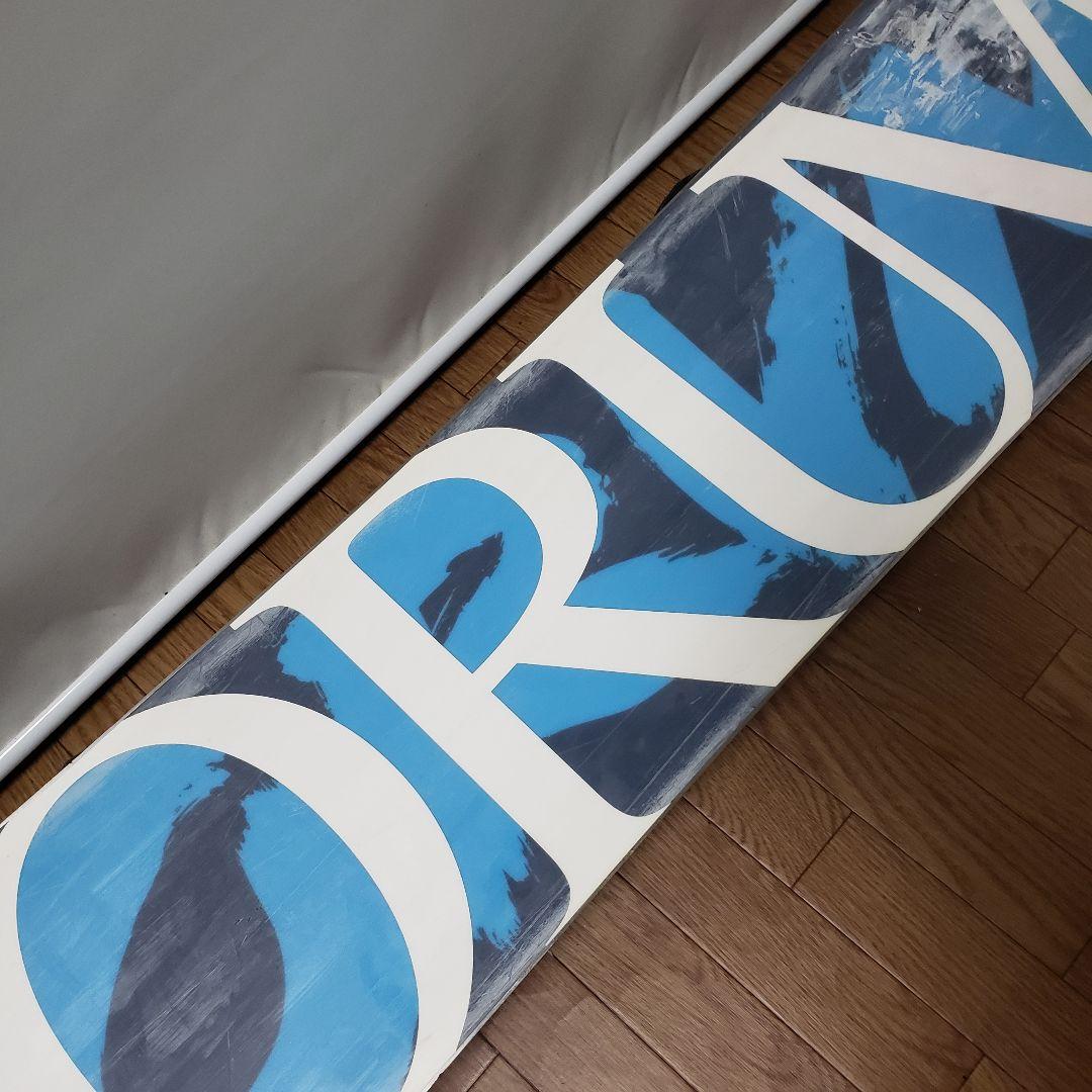 専用 FORUM SALOMON 154cm スノーボードセット