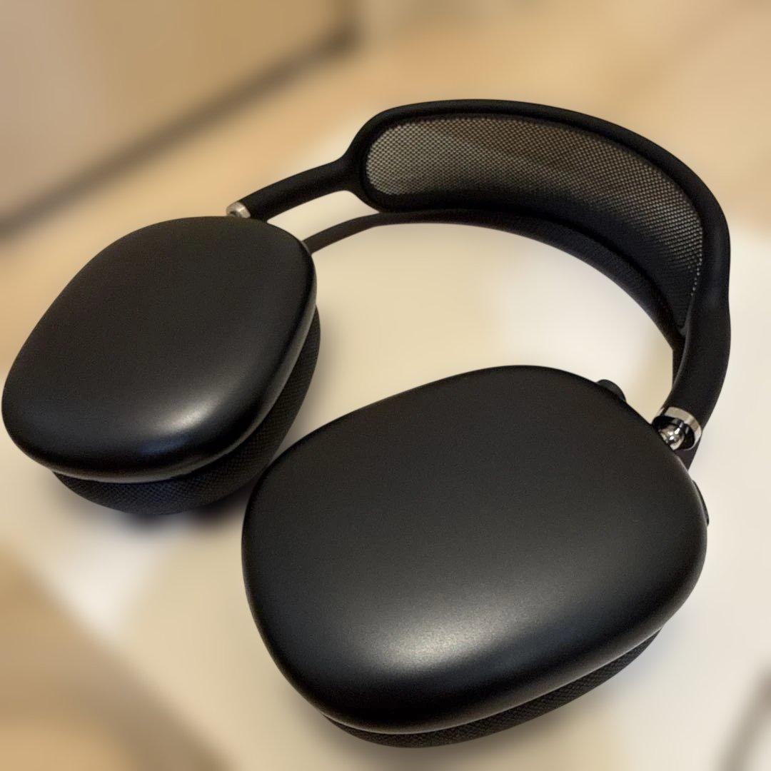 【AppleCare+】AirPods Max 第二世代 タイプC ミッドナイト