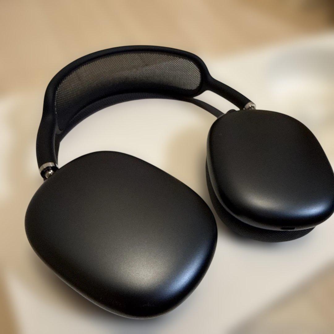 【AppleCare+】AirPods Max 第二世代 タイプC ミッドナイト