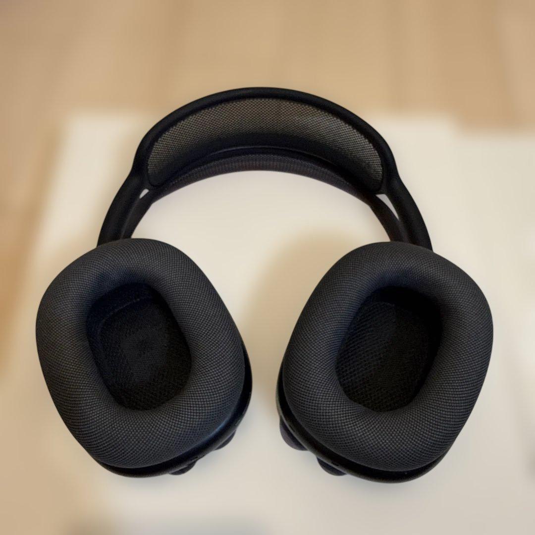 【AppleCare+】AirPods Max 第二世代 タイプC ミッドナイト