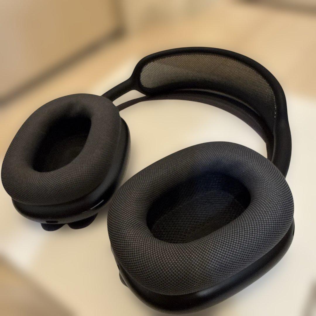 【AppleCare+】AirPods Max 第二世代 タイプC ミッドナイト