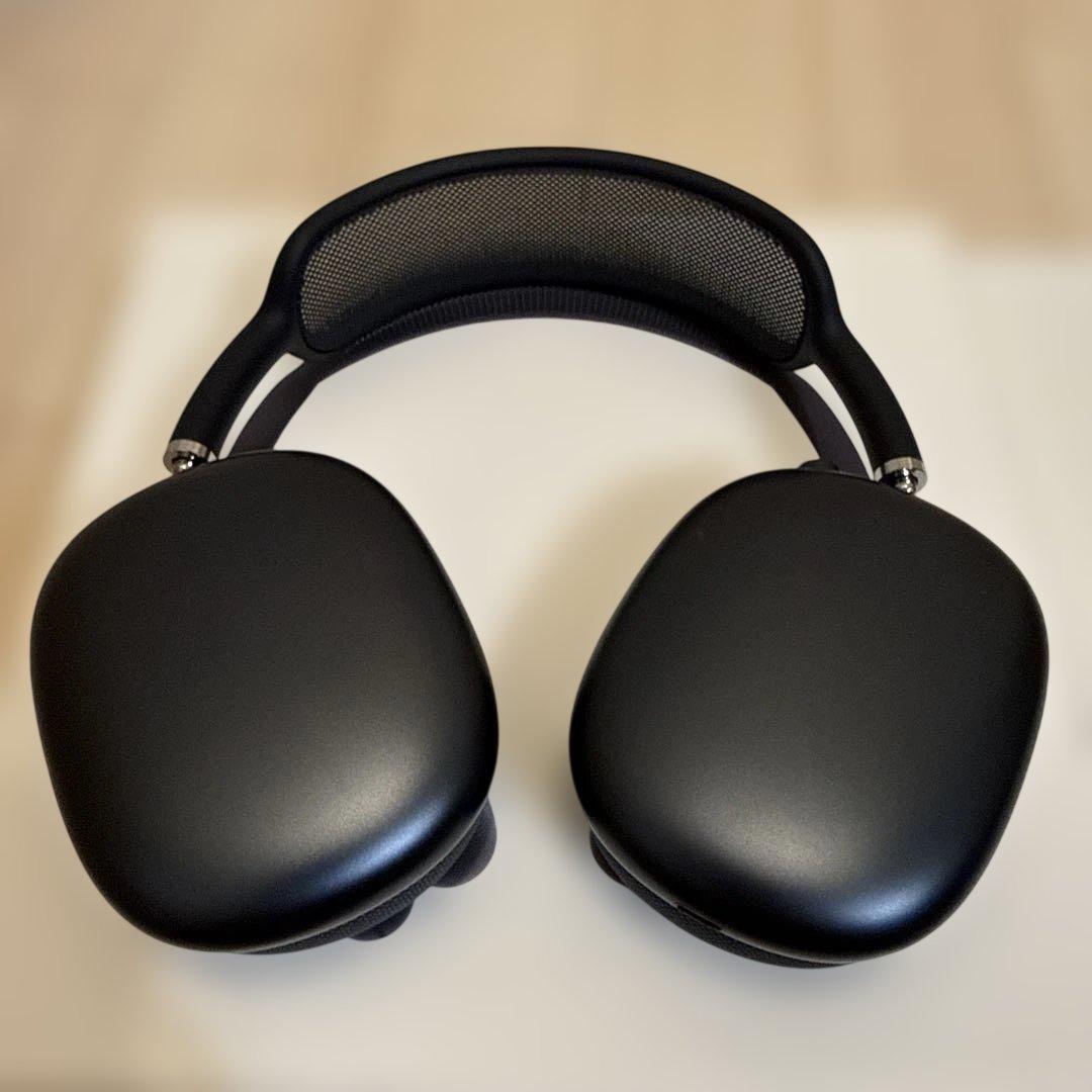 【AppleCare+】AirPods Max 第二世代 タイプC ミッドナイト