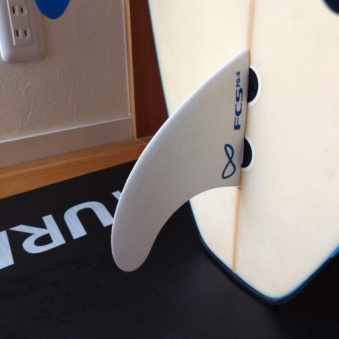 サーフボード ショート　TS製