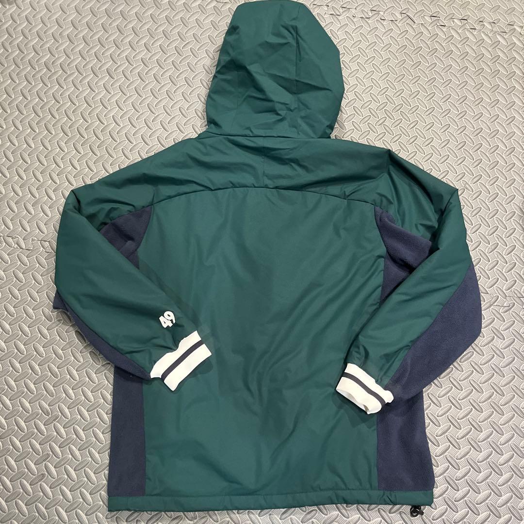 極美品　ゴルフ　TFW49 ウインドブレーカー