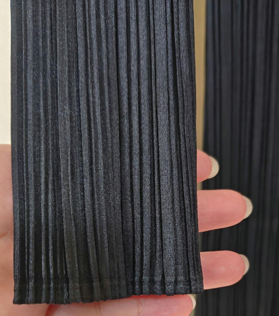 【新品未使用】 PLEATSPLEASE OLE ワンピース ブラック