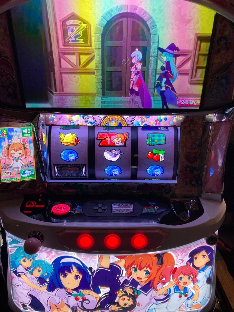 スロット実機 ツインエンジェルparty 訳あり