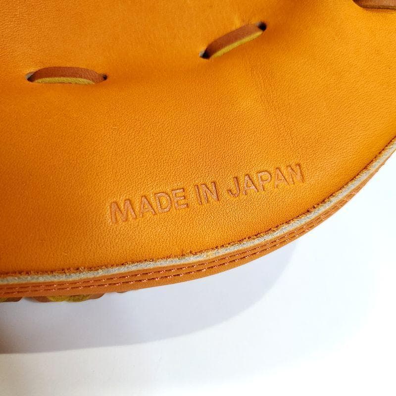 アトムズ 日本製 DL 上位グレード 37 キャッチャーミット 硬式グローブ