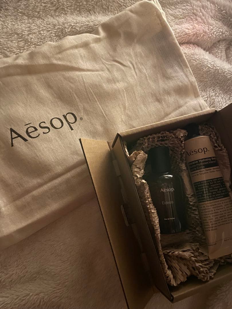Aesop 香水