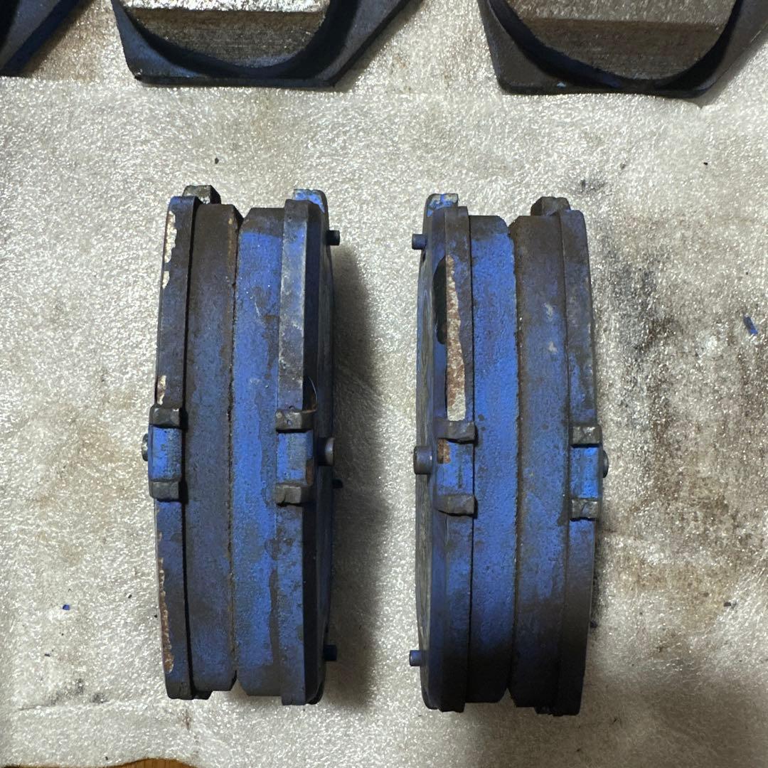 エンドレス CCRg ND5RC NDロードスター ブレンボ用 F/Rセット