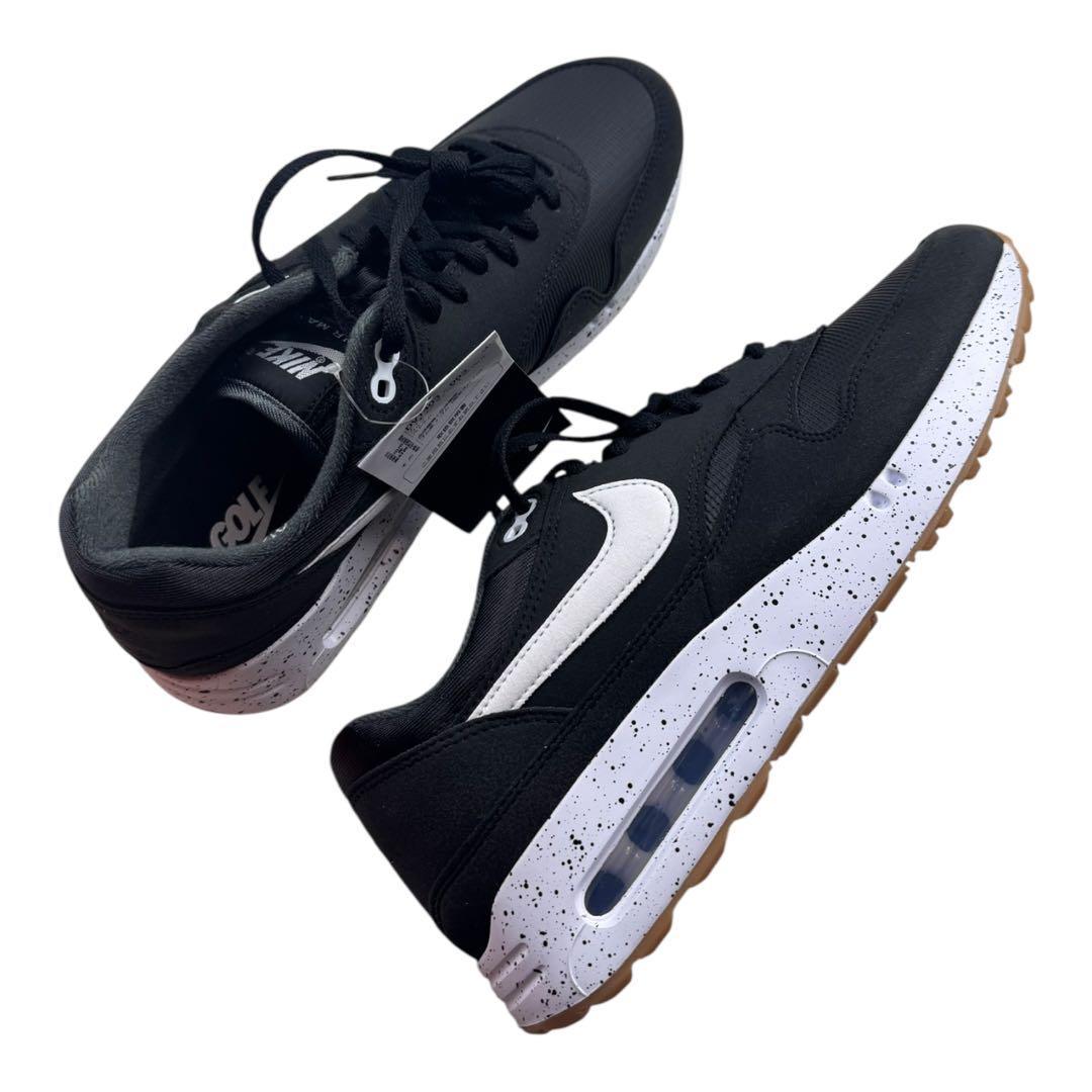 L新品26.5cmナイキ エア マックス 1 ’86 OG ゴルフ DV1403