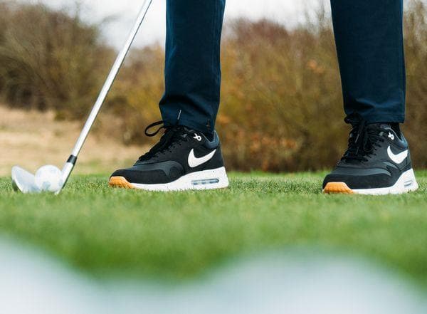 L新品26.5cmナイキ エア マックス 1 ’86 OG ゴルフ DV1403