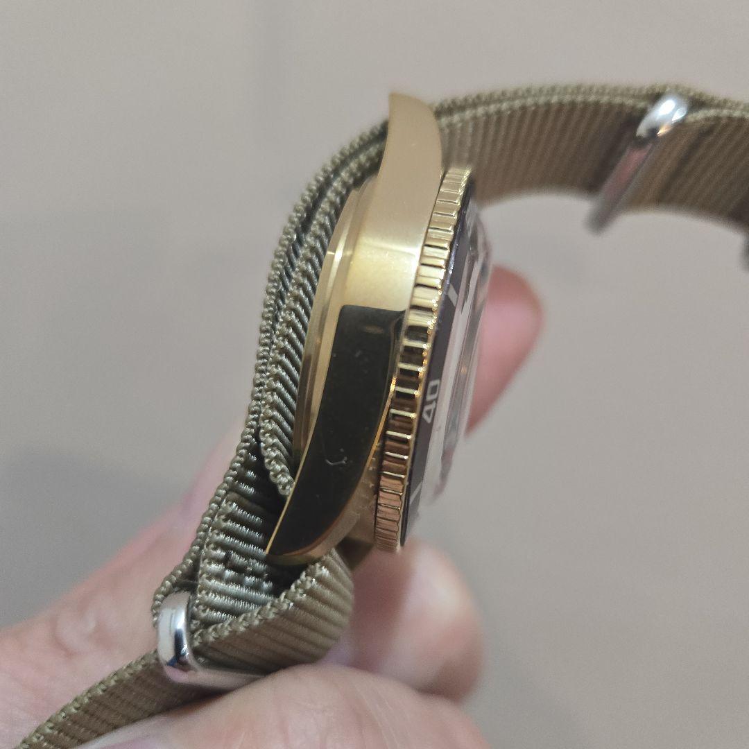 時計 WMT SEA DIVER gold