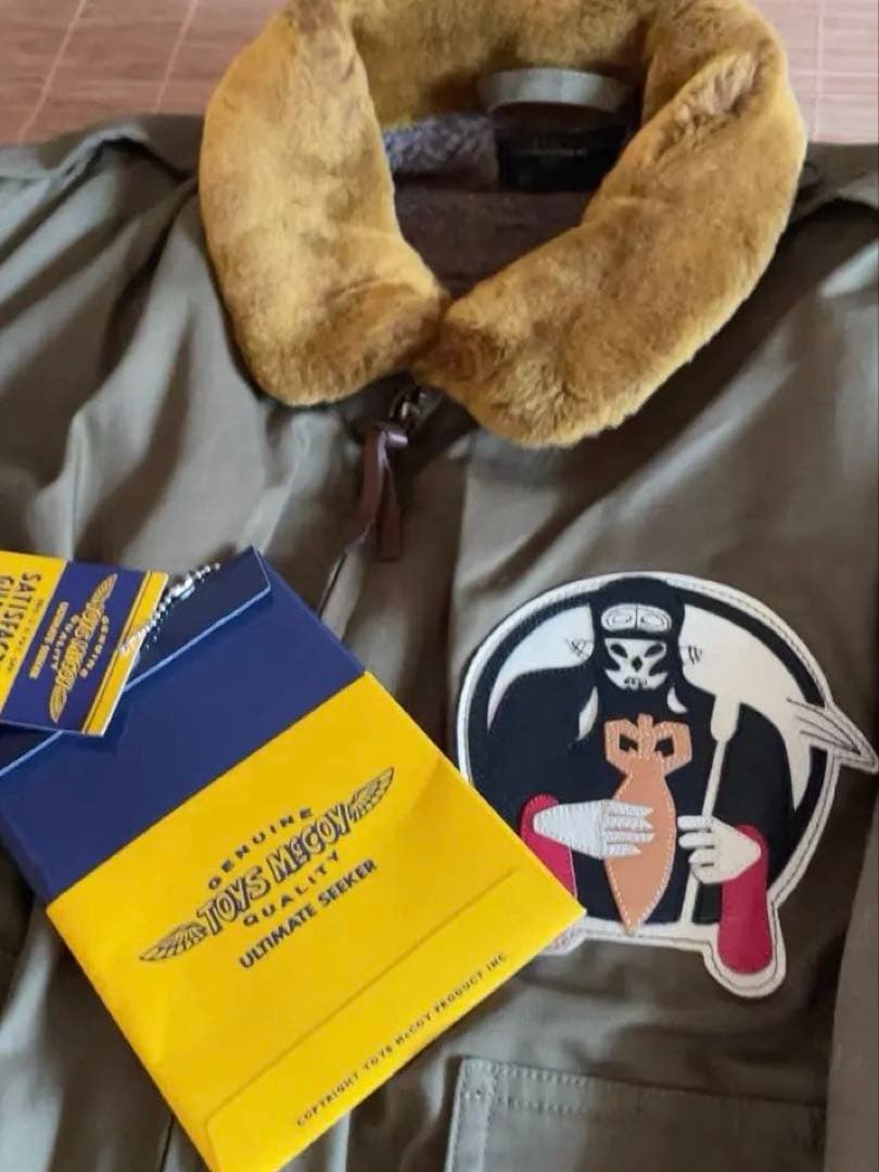 T*K様 TOYS McCOY B10 トイズマッコイ